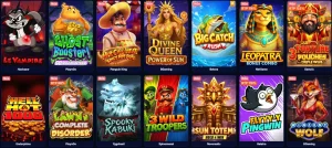 EclipSpins Casino νέα παιχνίδια